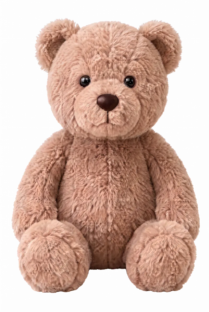 Arlo - The Courage Bear